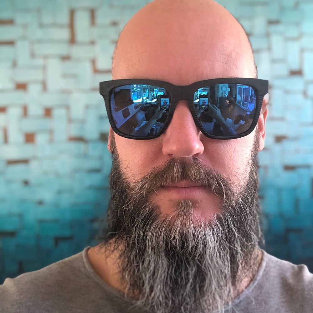 Meet your Posher, Andreas